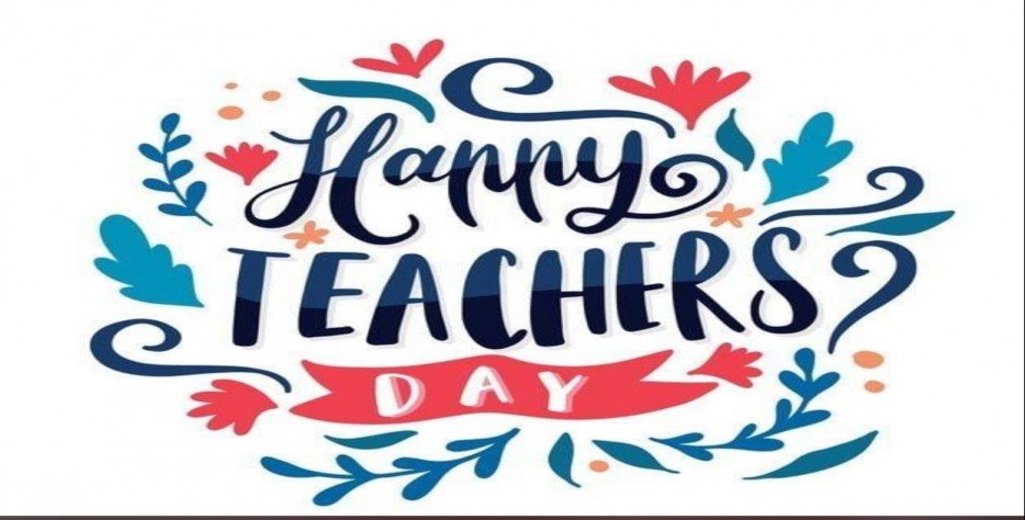 Happy Teaches Day