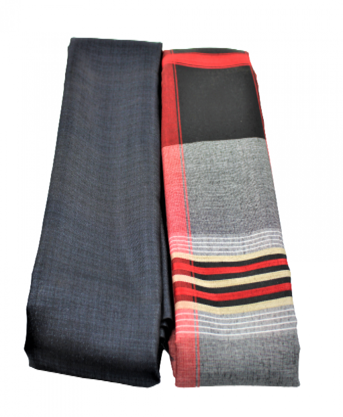 Pant piece & shirt piece gift pack-Gwalior fab premium fabrics