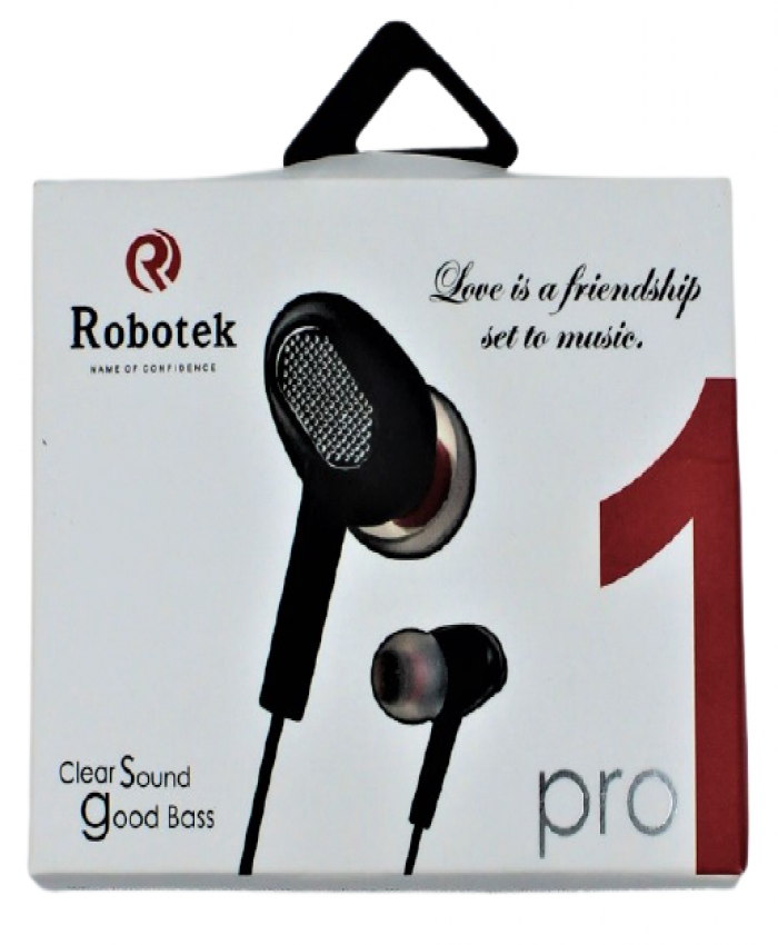 Robotek Pro1  Earphone