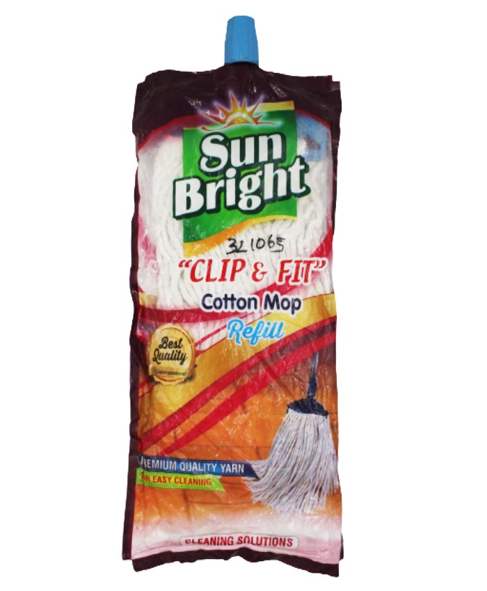 Sun Bright Clip and Fit Mop