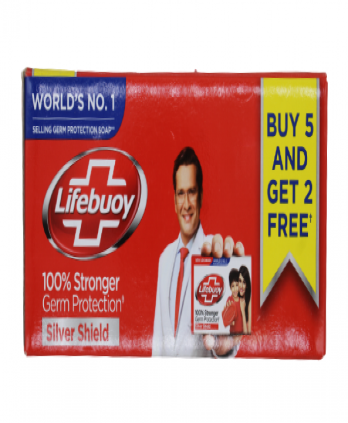 Life Boy Buy  5 And Get 2 Free