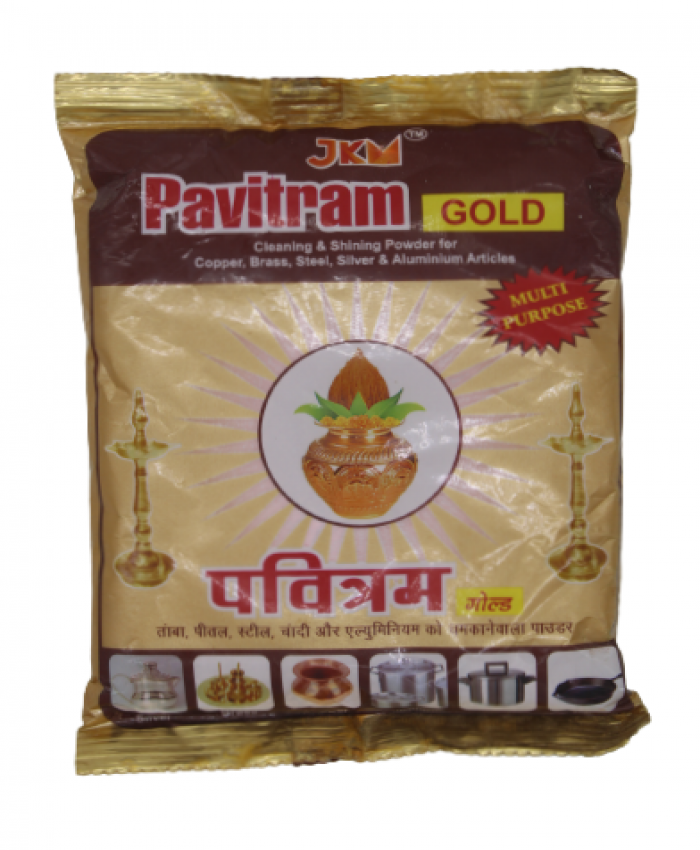 Pitambari, Pavitram Gold pitambari 200 Gram