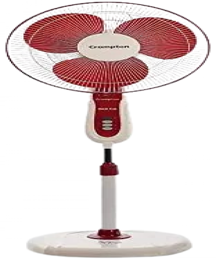 Stand Fans, Crompton  High Flo Neo High Speed 400mm 