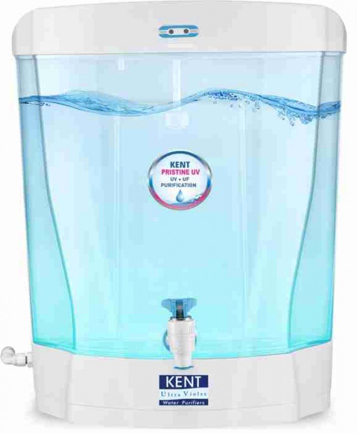 Water purifire, KENT UV 8 L Water purifire
