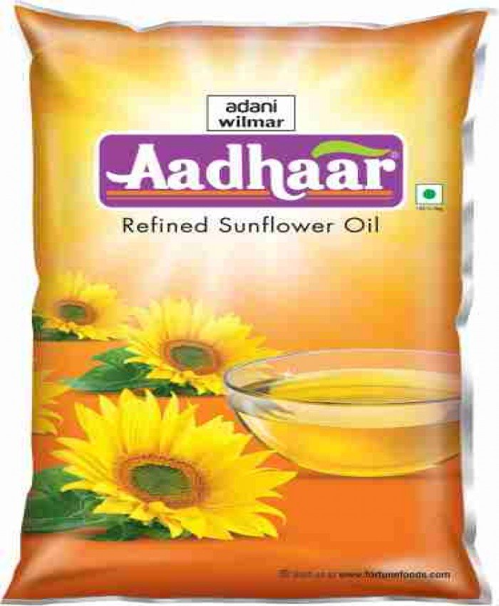Edible Oil, AadharOil  1 L