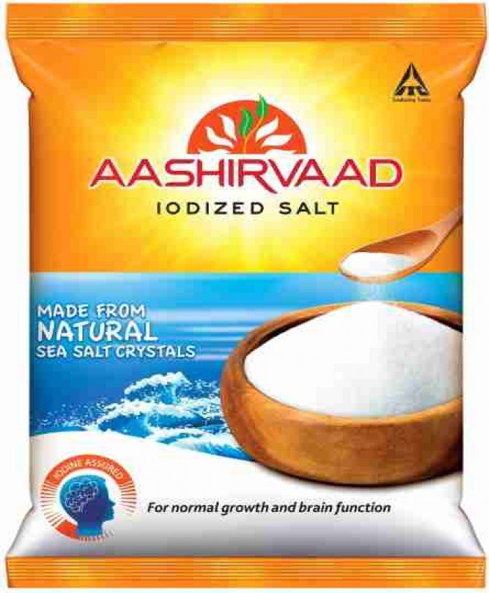 Salt,  AASHIRVAAD Salt 1 KG