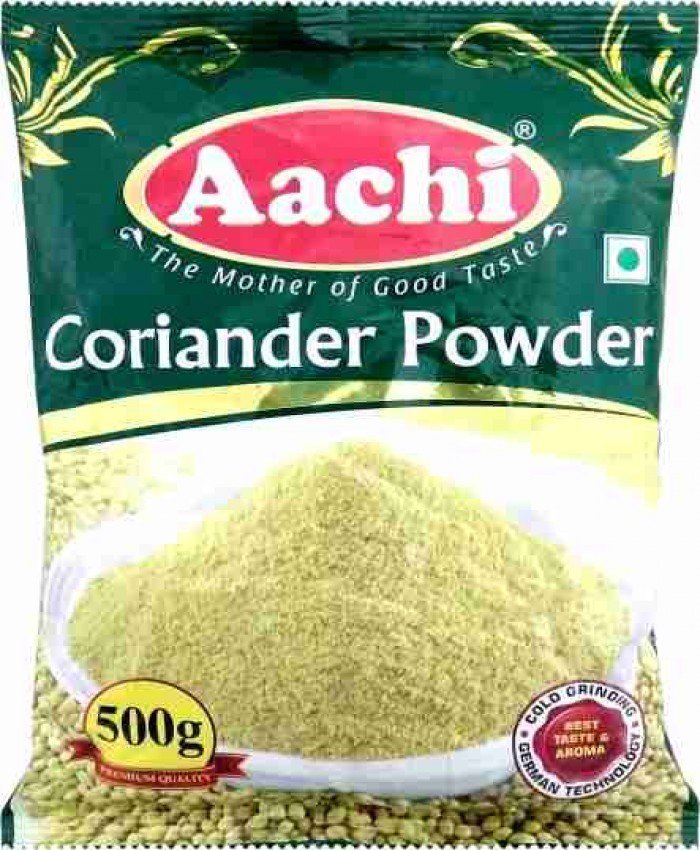Coriander Powder, Aachi Coriander / Dhaniya Powder 500 g