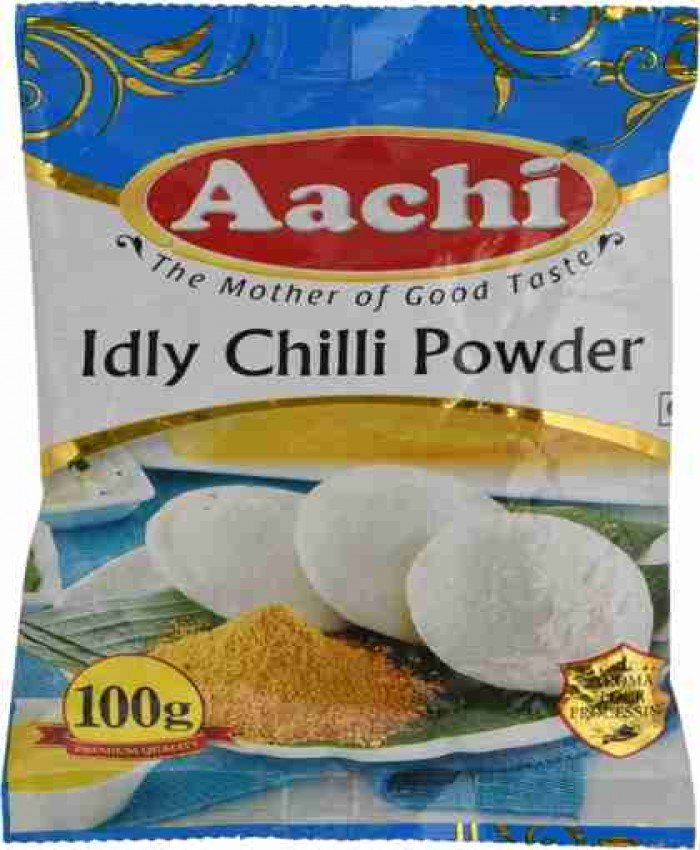 Chilli Powde, Aachi Idly Chilly Powder 100 g 