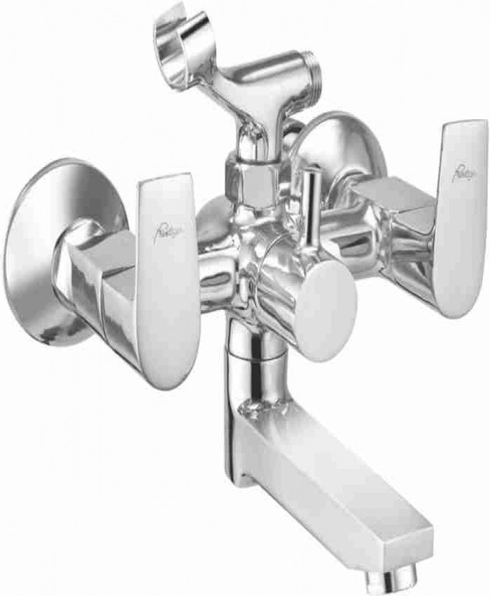 Shower Taps, Prestige ARIA Wall Mixer With Clutch Telphonic Wall Mixer With Clutch Mixer Faucet 