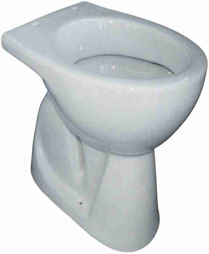 Western Toilet, BM BELMONTE EWC Cansile Toilet Seat's Trap Western  Commode