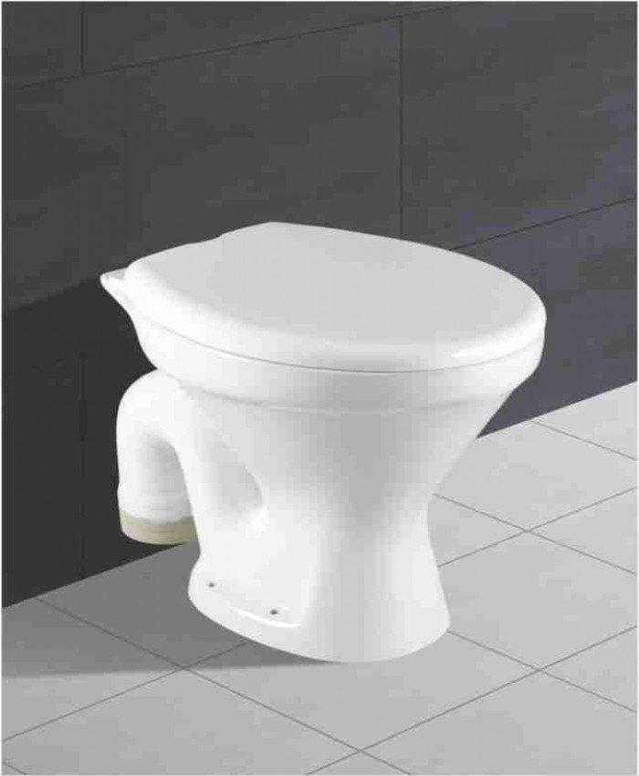 Western Toilet, Joyo Cera European Commode With OUTLET Is From Floor Soft Close Seat Cover Western Commode